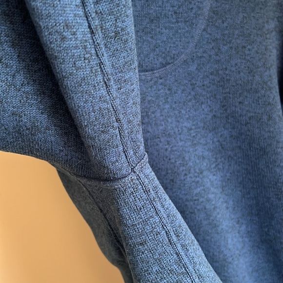 Men’s L.L. Bean Sweater Fleece full-zip jacket - Picture 4 of 5